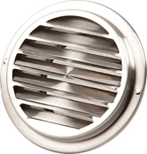 Ytterväggsgaller Expressleverans